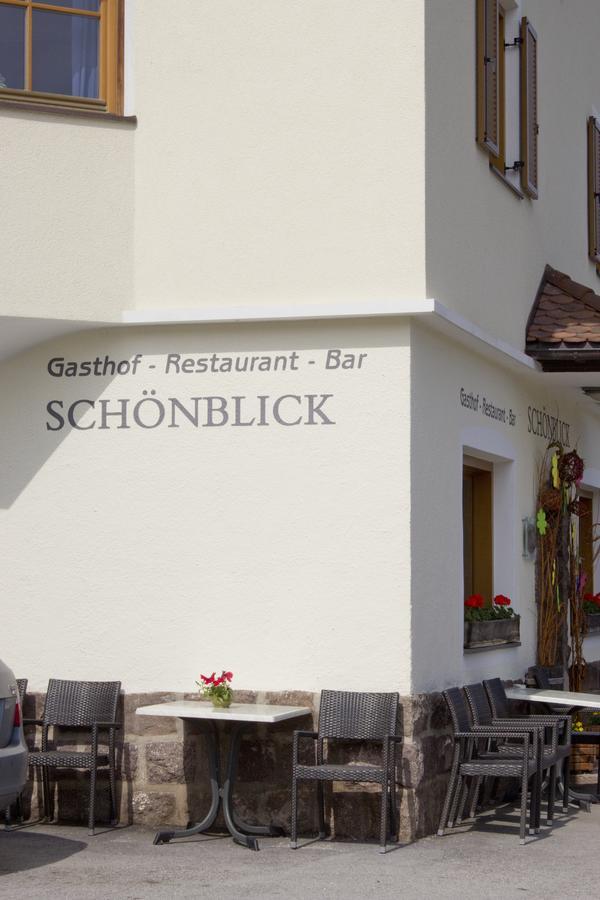 Schoenblick Ohg Des Daum Tobias Aldino Extérieur photo