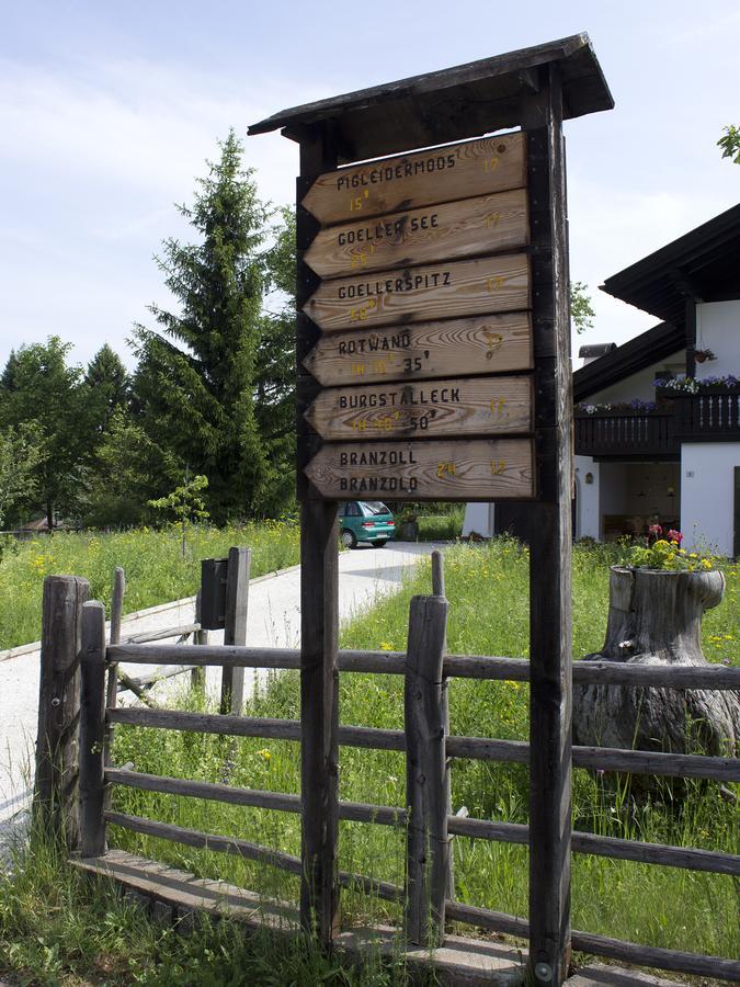 Schoenblick Ohg Des Daum Tobias Aldino Extérieur photo